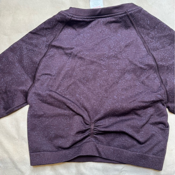 Gymshark flex crop top - Picture 4 of 4